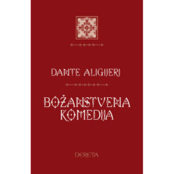 Božanstvena komedija - Dante Aligijeri