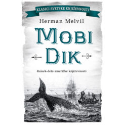 Mobi Dik - Herman Melvil