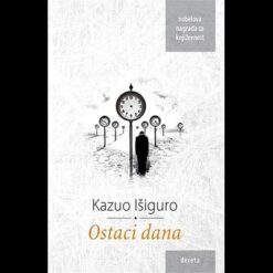 Ostaci dana - Kazuo Išiguro