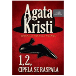 1,2, cipela se raspala - Agata Kristi