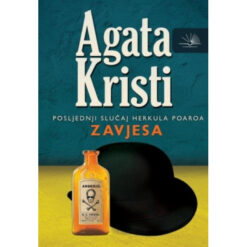 Zavjesa - Agata Kristi