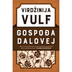 Gospođa Dalovej - Virdžinija Vulf