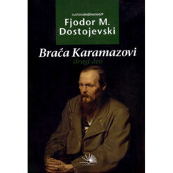 Braća Karamazovi II dio - Fjodor Dostojevski