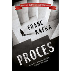 Proces - Franc Kafka