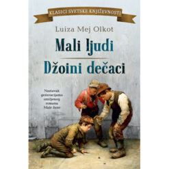 Mali ljudi, Džoini dečaci - Lujza Mej Alkot
