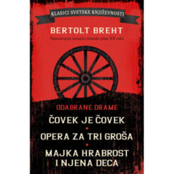 Odabrane drame - Bertolt Breht