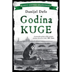 Godina kuge - Danijel Defo