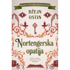 Nortengerska opatija - Džejn Ostin