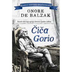 Čiča Gorio - Onore de Balzak
