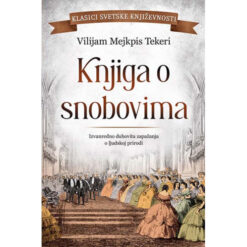 Knjiga o snobovima - Vilijam Tekeri