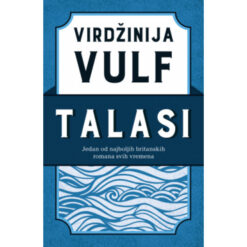 Talasi - Virdžinija Vulf