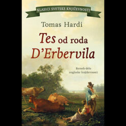 Tes od roda D Erbervila - Tomas Hardi