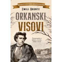 Orkanski visovi - Emili Bronte