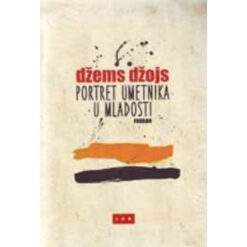 Portret umetnika u mladosti - Džejms Džojs