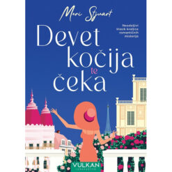 Devet kočija te čeka - Meri Stjuart