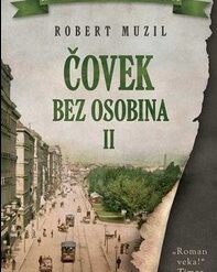 Čovek bez osobina II dio - Robert Muzil