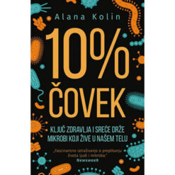 10% čovek – Alana Kolin