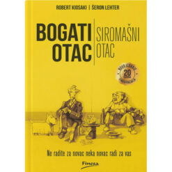 Bogati otac siromašni otac - Robert Kiosaki, Šerion Lehter