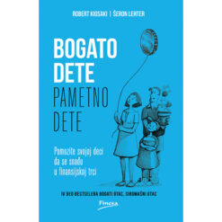 Bogato dete pametno dete - Robert Kiosaki, Šerion Lehter