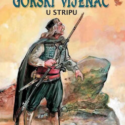 Gorski vijenac u stripu - Njegoš, Šetet, Ivanović