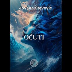 Oćuti - Jovana Stevović