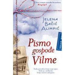 Pismo gospođe Vilme - Jelena Bačić Alimpić