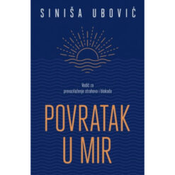 Povratak u mir – Siniša Ubović