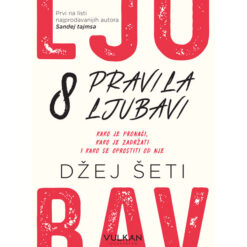 8 pravila ljubavi – Džej Šeti