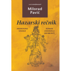 Hazarski rečnik - Milorad Pavić