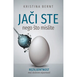 Jači ste nego što mislite – Kristina Bernt