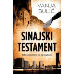 Sinajski testament - Vanja Bulić