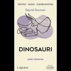 Dinosauri – Dejvid Norman