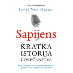 Sapijens - Juval Noa Harari