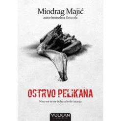 Ostrvo pelikana - Miodrag Majić