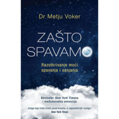 Zašto spavamo – Dr Metju Voker