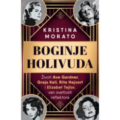 Boginje Holivuda – Kristina Morato