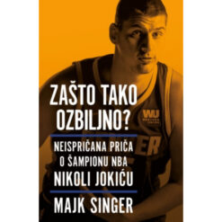 Zašto tako ozbiljno? – Majk Singer