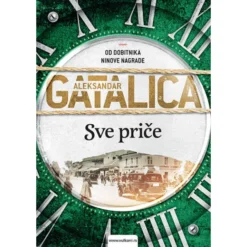 Sve priče - Aleksandar Gatalica