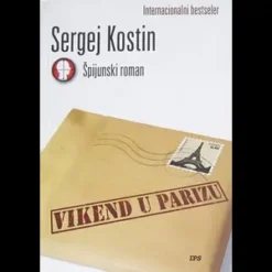 Vikend u Parizu – Sergej Kostun