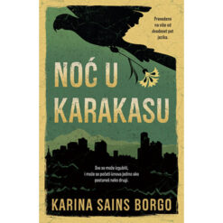 Noć u Karakasu – Karina Sains Borgo