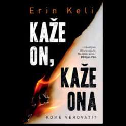 Kaže on, kaže ona – Erin Keli