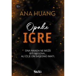 Opake igre – Ana Huang
