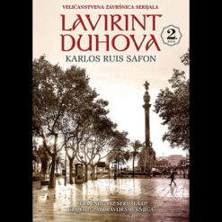 Lavirint duhova 2 – Karlos Ruis Safon