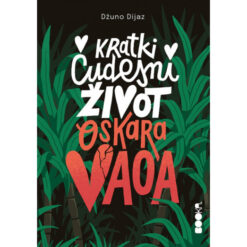 Kratki čudesni život Oskara Vaoa – Džuno Dijaz