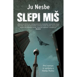 Slepi miš – Ju Nesbe