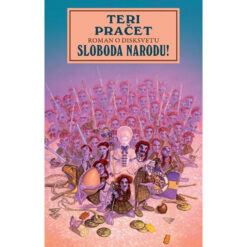 Sloboda narodu – Teri Plačet