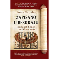 Zapisano u beskraju – Irene Valjeho
