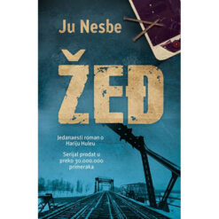 Žeđ – Ju Nesbe