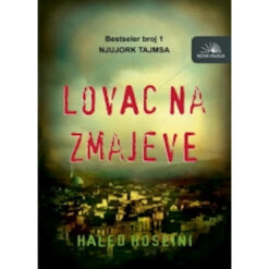 Lovac na zmajeve – Haled Hoseini