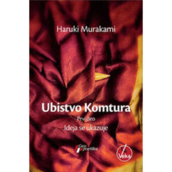 Ubistvo Komtura I – Haruki Murakami